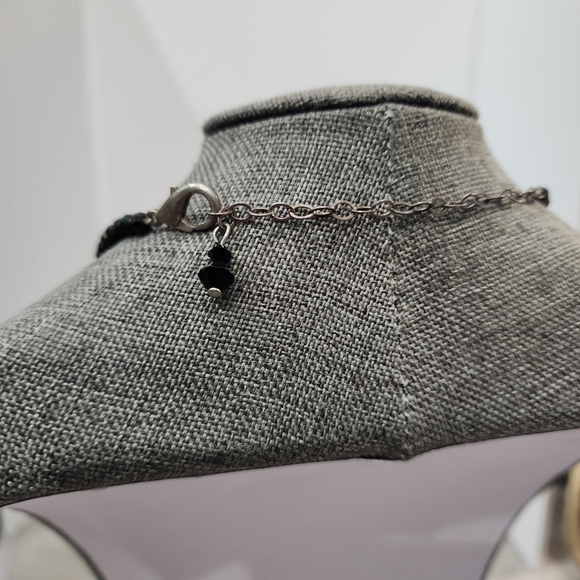 Faith hope love drop necklace - Picture 8 of 9